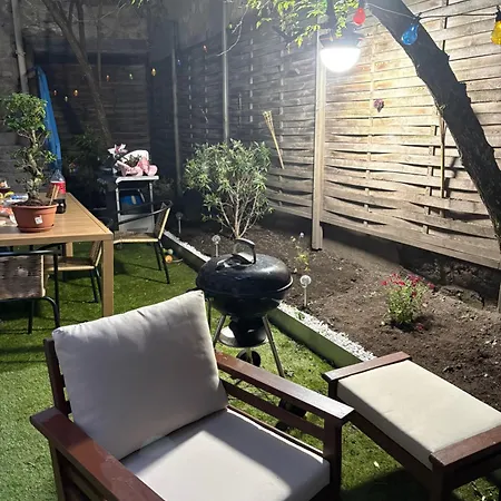 Apartament Tres Calme Avec Terrasse 10 Personnes Maxi *