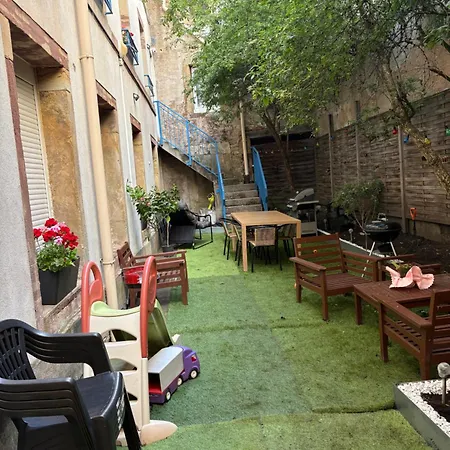 Tres Calme Avec Terrasse 10 Personnes Maxi Rambervillers