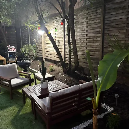 Apartament Tres Calme Avec Terrasse 10 Personnes Maxi