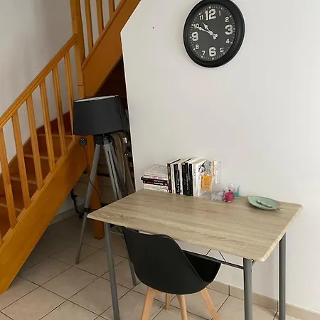 Tres Calme Avec Terrasse 10 Personnes Maxi Rambervillers