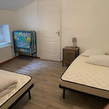 Apartament Tres Calme Avec Terrasse 10 Personnes Maxi *