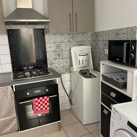 Apartamento Tres Calme Avec Terrasse 10 Personnes Maxi Rambervillers