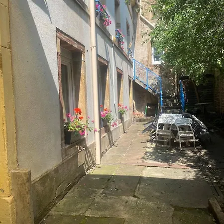 Tres Calme Avec Terrasse 10 Personnes Maxi Apartamento *