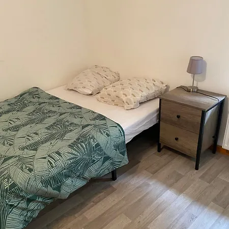 Apartament Tres Calme Avec Terrasse 10 Personnes Maxi Rambervillers
