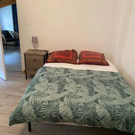 Apartament Tres Calme Avec Terrasse 10 Personnes Maxi Rambervillers