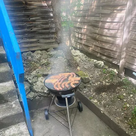 Tres Calme Avec Terrasse 10 Personnes Maxi Rambervillers