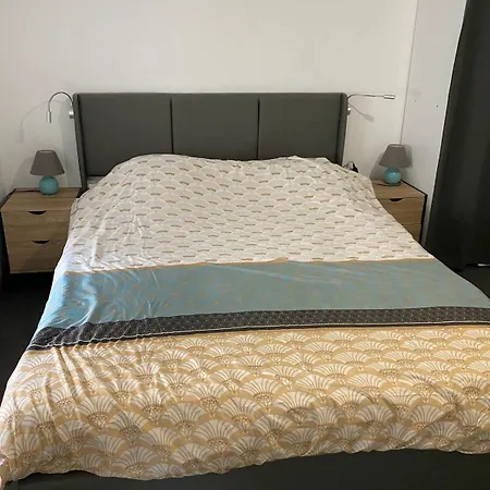 Apartamento Tres Calme Avec Terrasse 10 Personnes Maxi Rambervillers