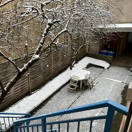 Tres Calme Avec Terrasse 10 Personnes Maxi Rambervillers