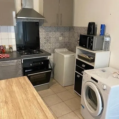 Apartament Tres Calme Avec Terrasse 10 Personnes Maxi *