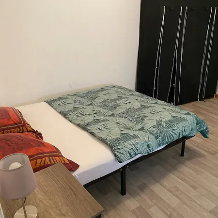 Apartament Tres Calme Avec Terrasse 10 Personnes Maxi Rambervillers