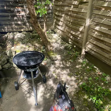 Apartament Tres Calme Avec Terrasse 10 Personnes Maxi Rambervillers